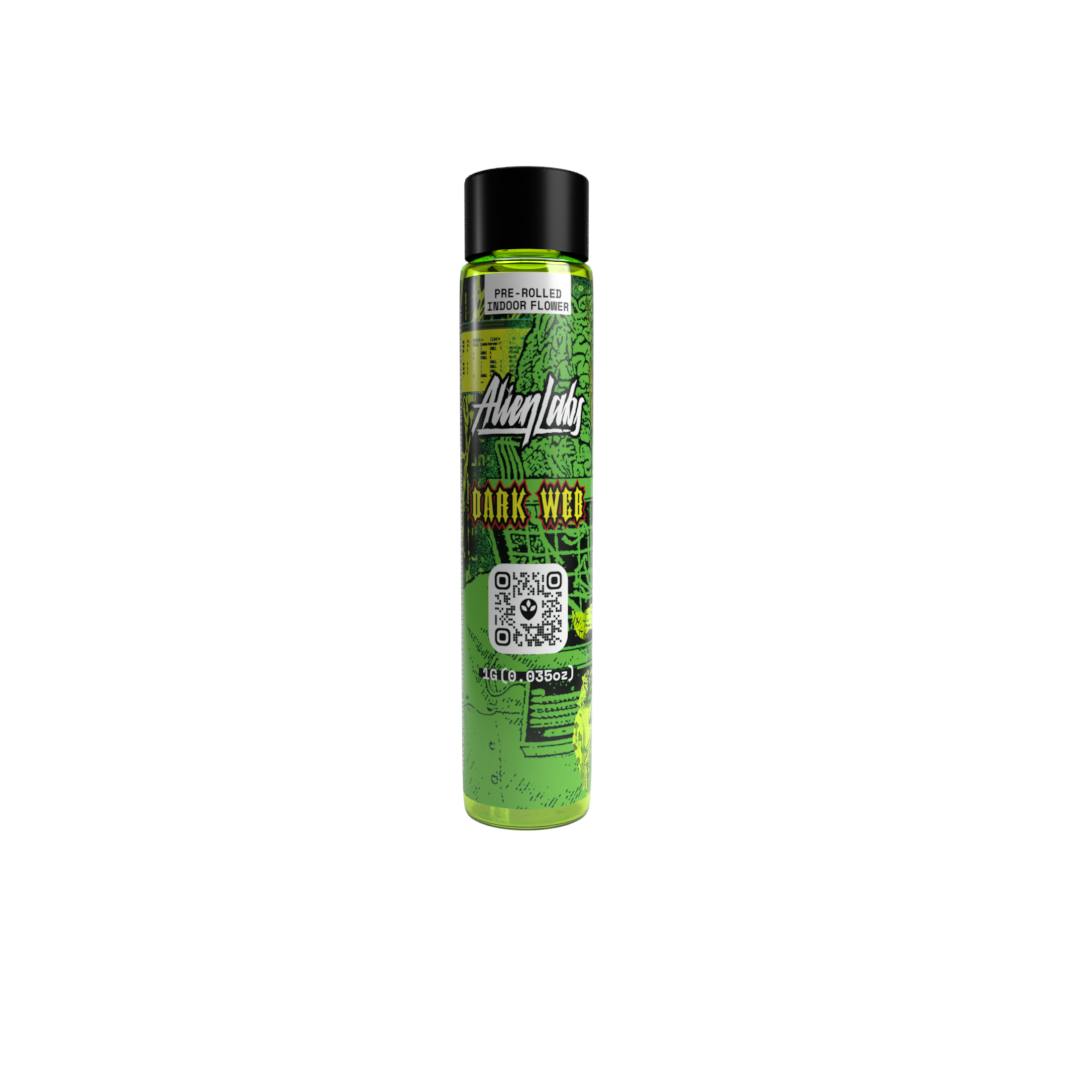 Dark Web Pre Roll Single (1g) (Alien Labs)