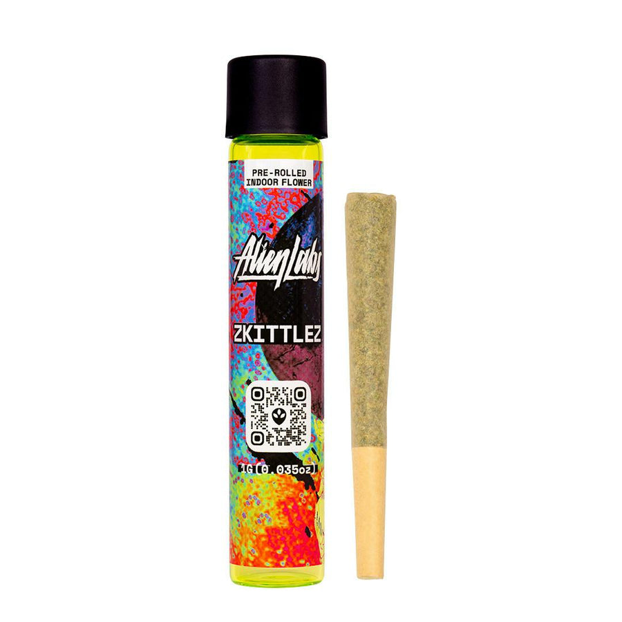 Z Pre Roll Single 1g (Alien Labs)