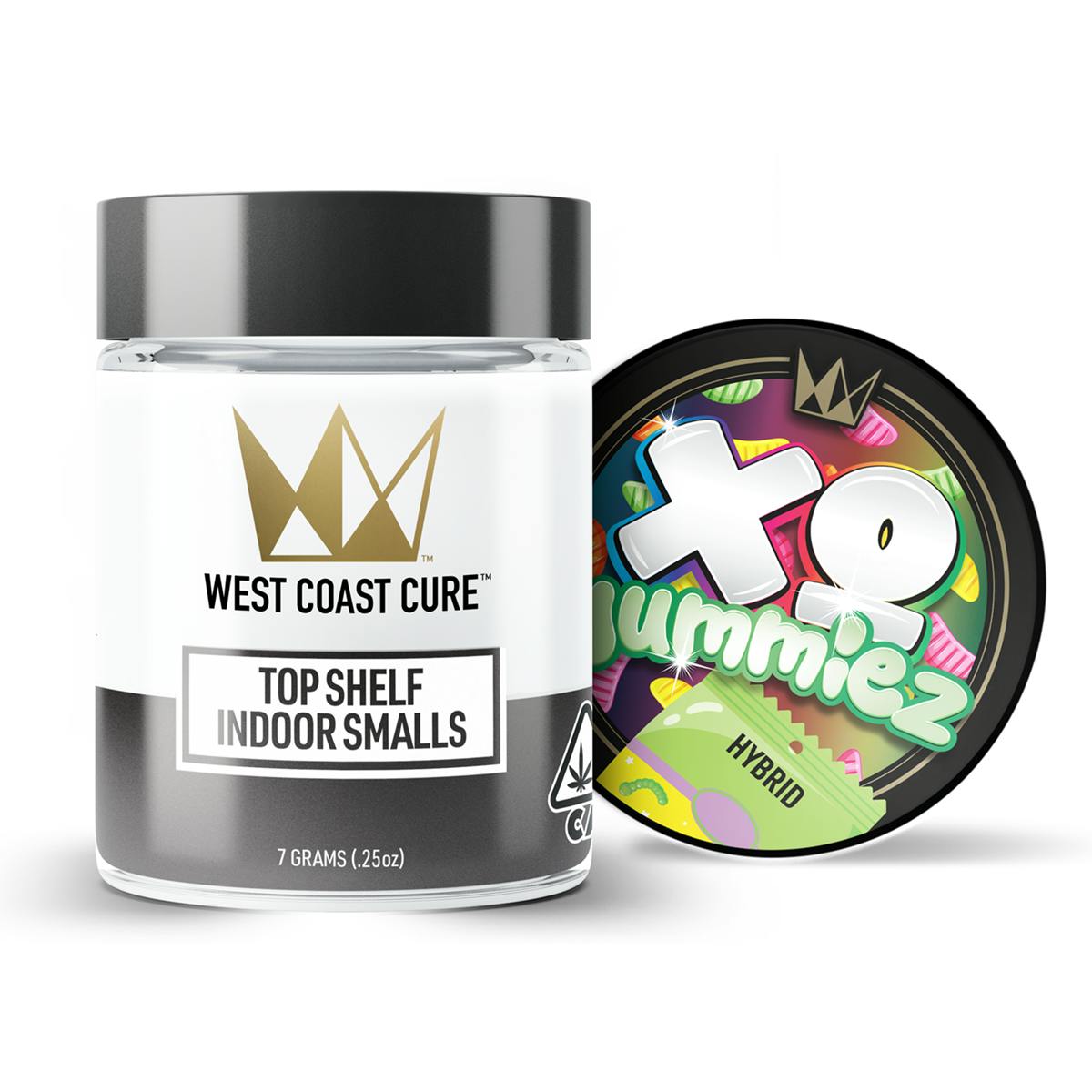 XO Gummiez Top Shelf Indoor Flower 7g (West Coast Cure)