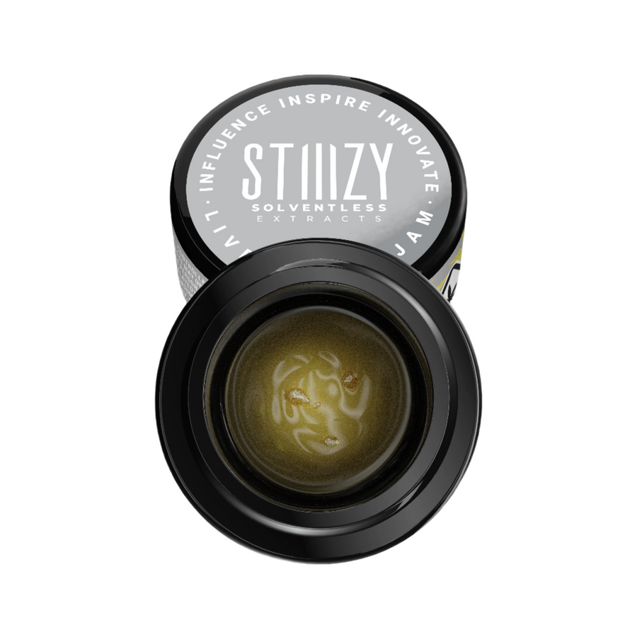 Creme Brulee Live Rosin Jam 1g (STIIIZY)
