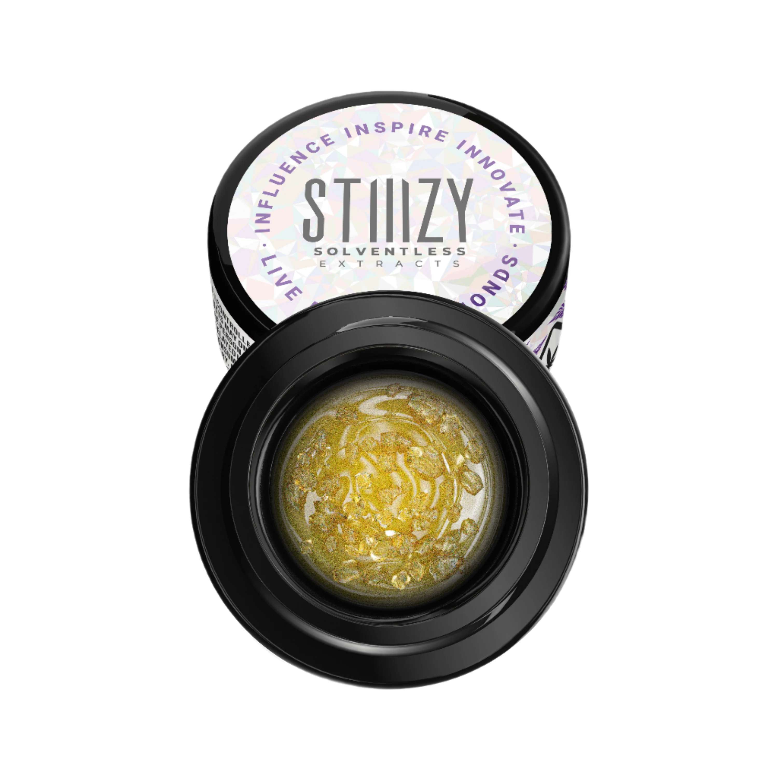 Rainbow Cake Live Resin Diamonds 1g (STIIIZY)