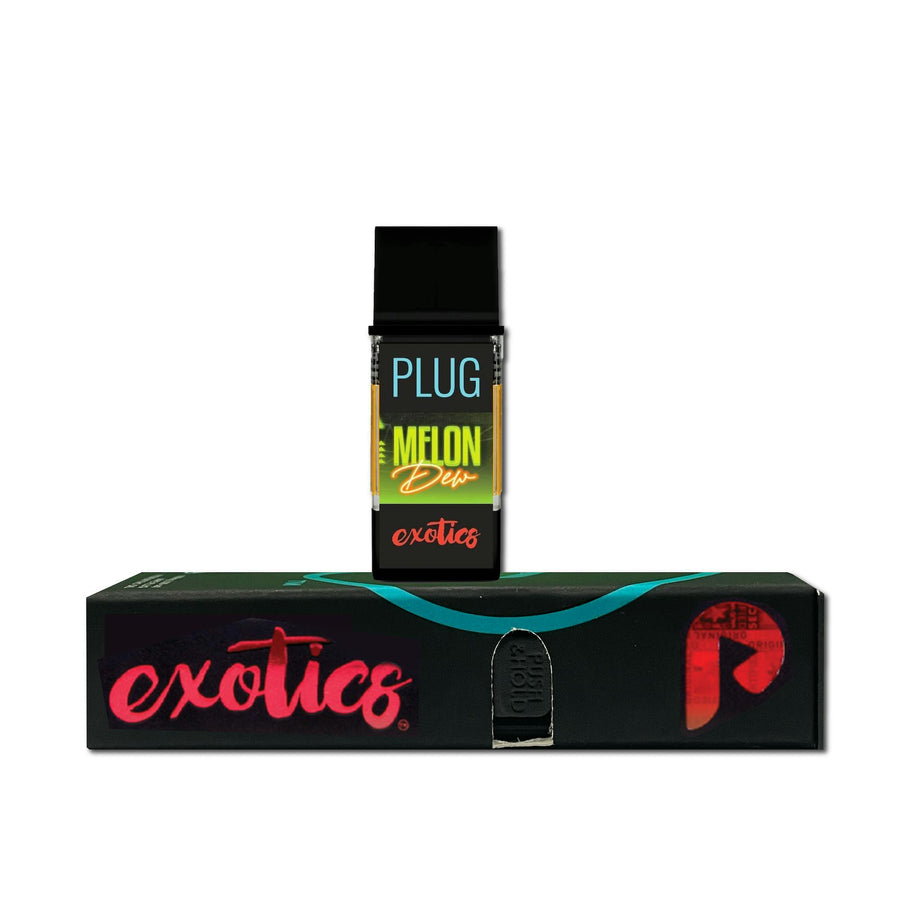 Melon Dew: EXOTICS PLUG™ 1G (PLUGPLAY™)