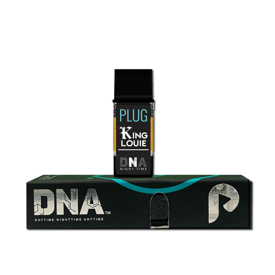 King Louie: DNA PLUG™ 1G (PLUGPLAY™)