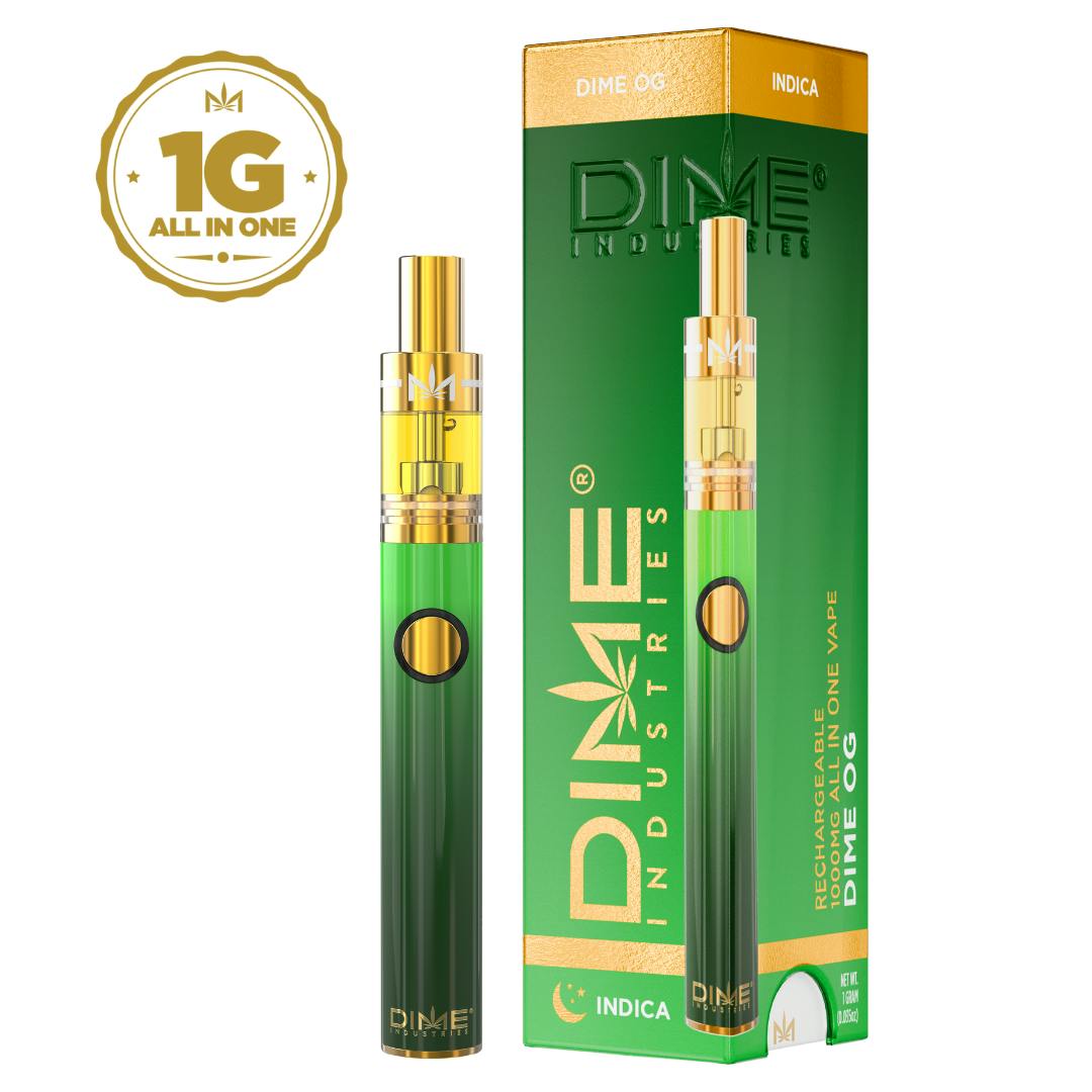 Dime OG Live Reserve Disposable 1G (Dime Industries)