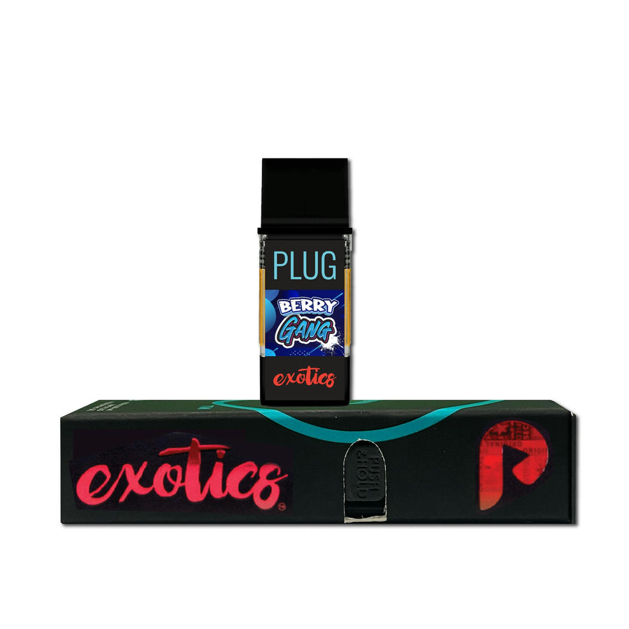 Berry Gang: EXOTICS PLUG™ 1G (PLUGPLAY™)