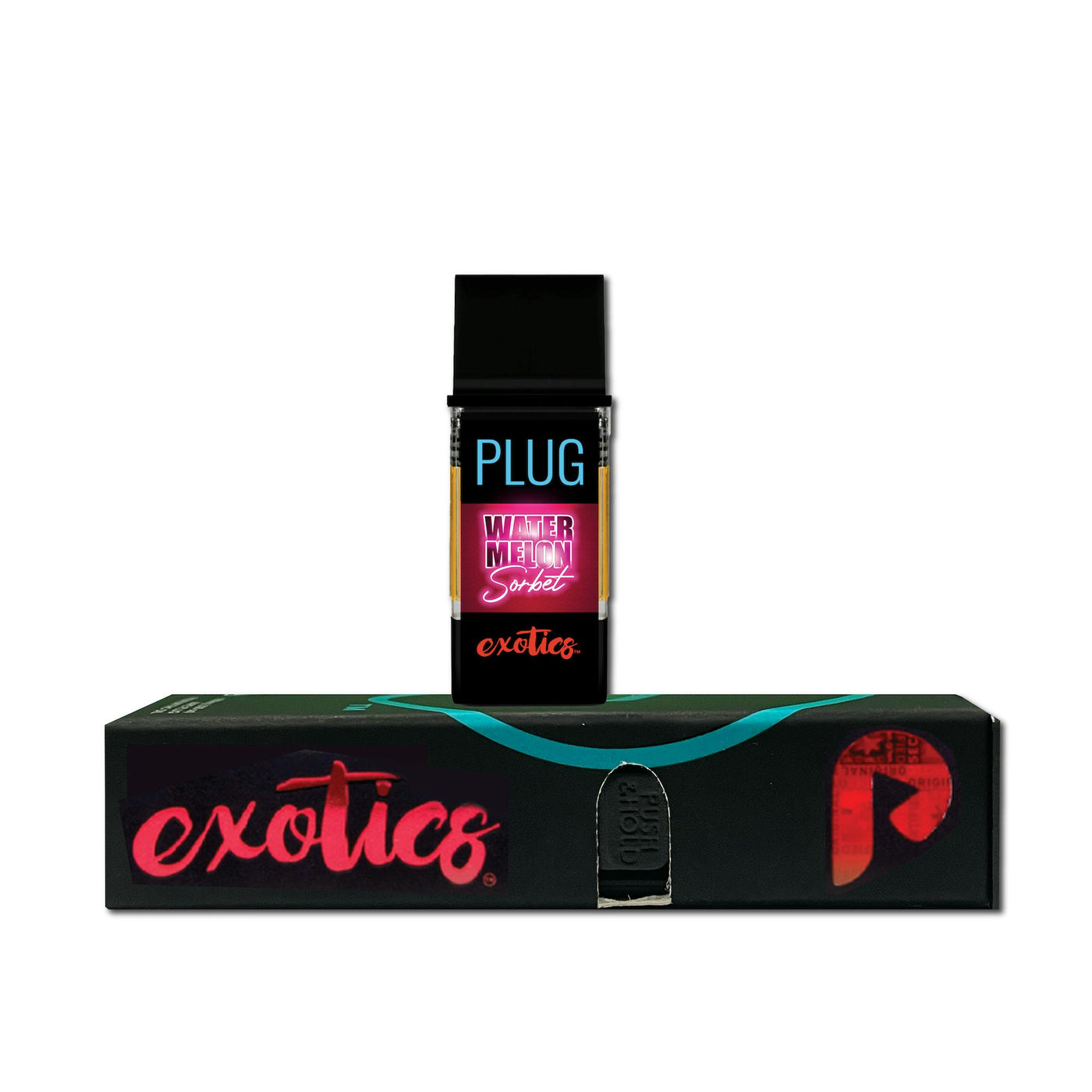 Watermelon Sorbet: EXOTICS PLUG™ 1G (PLUGPLAY™)