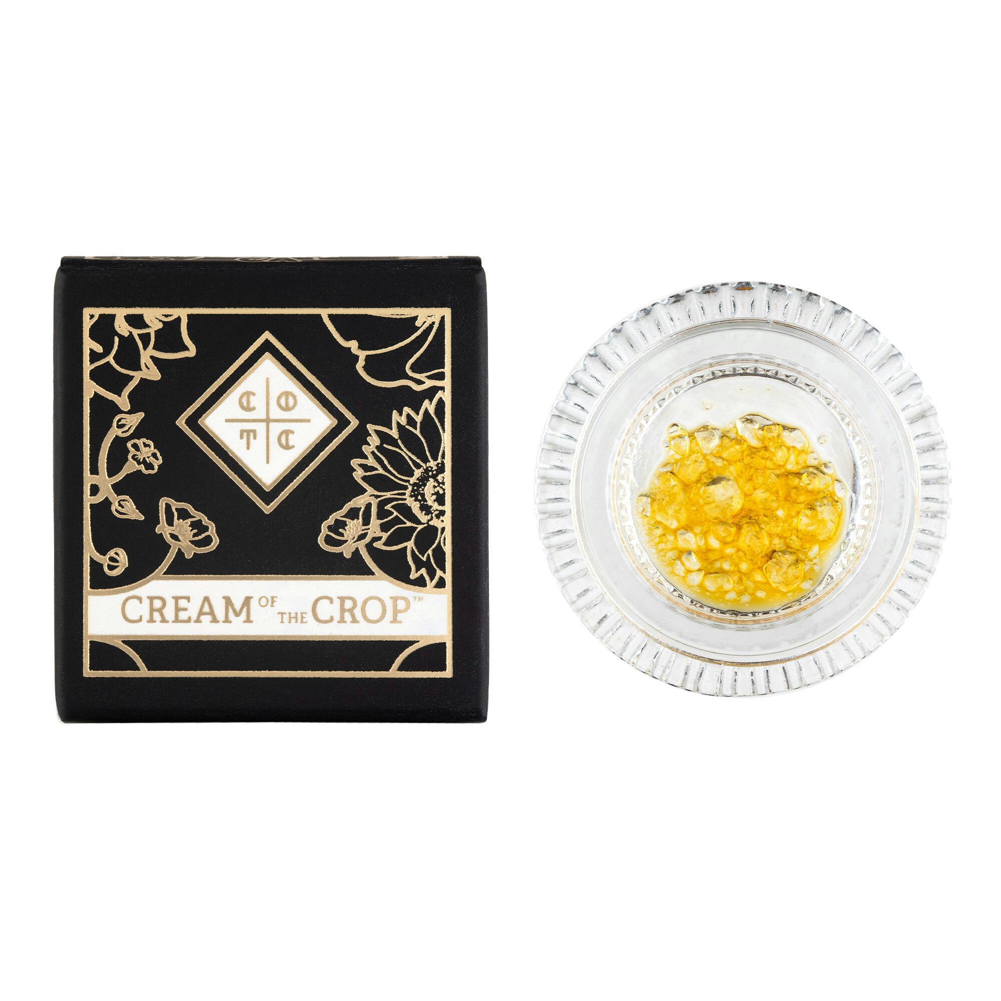 Saturday Morning Diamonds 1g (Cream of the Crop)