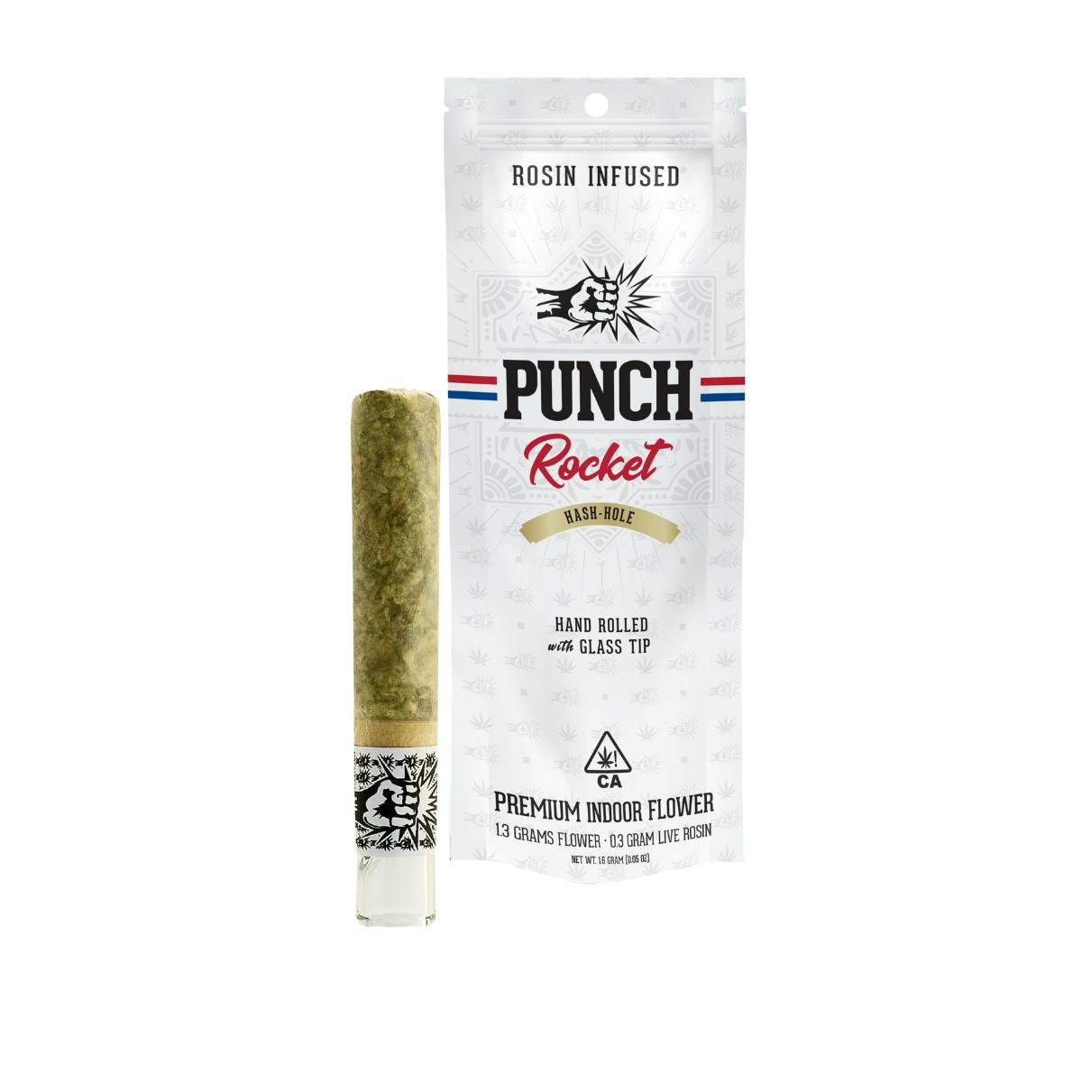 Sunday Brunch x Banana Cream Rocket 1.6g (Punch Edibles & Extracts)