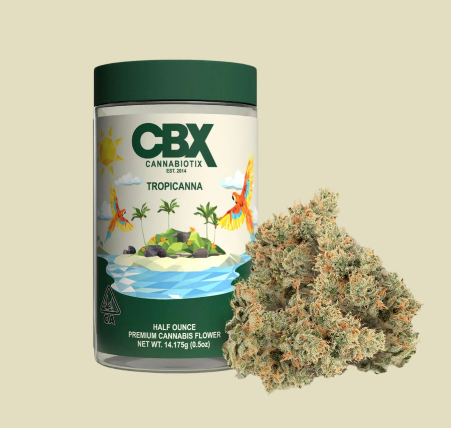 Tropicanna 14g (Cannabiotix)