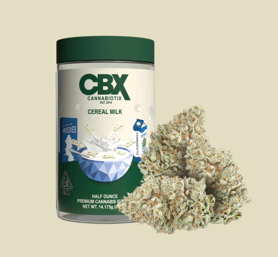 Cereal Milk 14g (Cannabiotix)