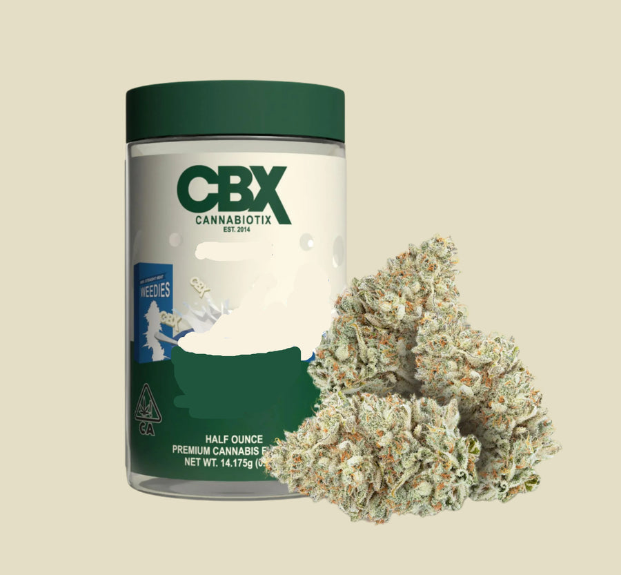 Jet Lag OG 14g (Cannabiotix)
