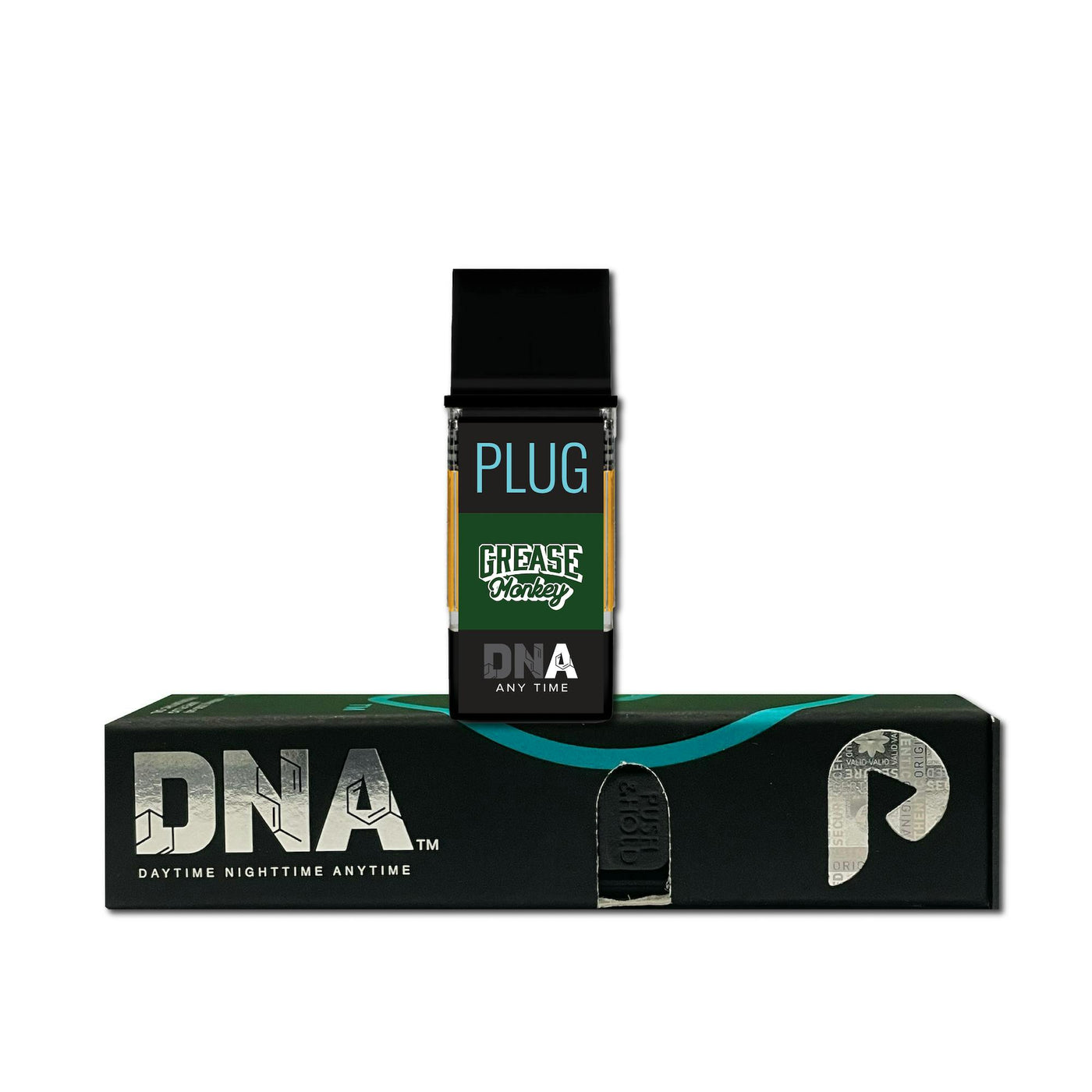 Grease Monkey: DNA PLUG™ 1G (PLUGPLAY™)