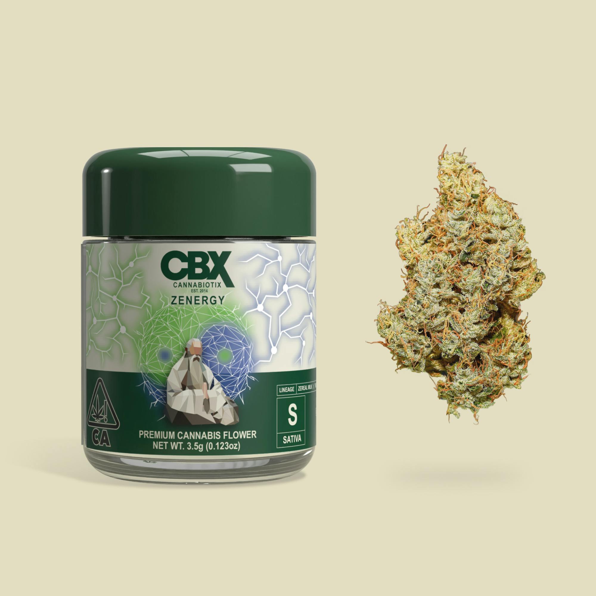 Zenergy 3.5g (Cannabiotix)