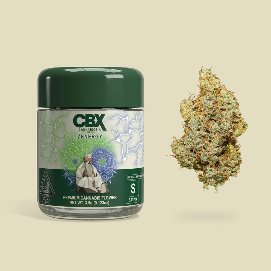 Zenergy 3.5g (Cannabiotix)