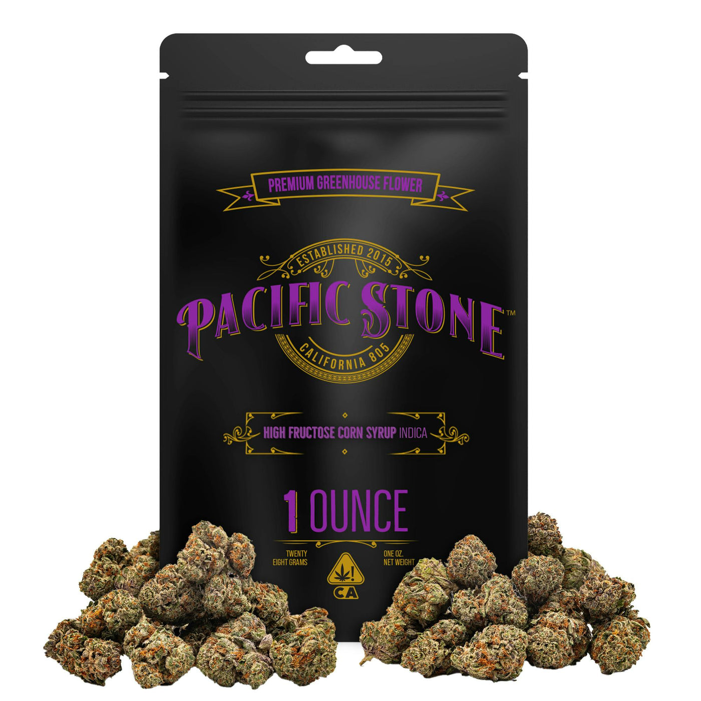 High Fructose Corn Syrup Indica 28g (Pacific Stone)