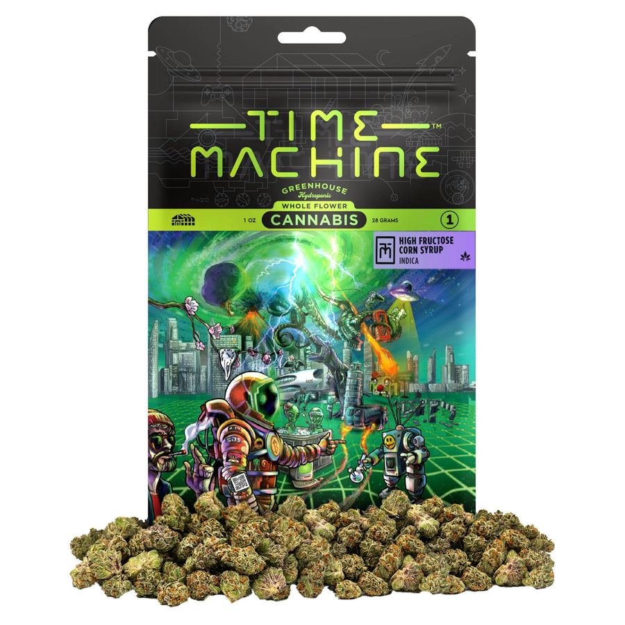 High Fructose Corn Syrup 28g (Time Machine)