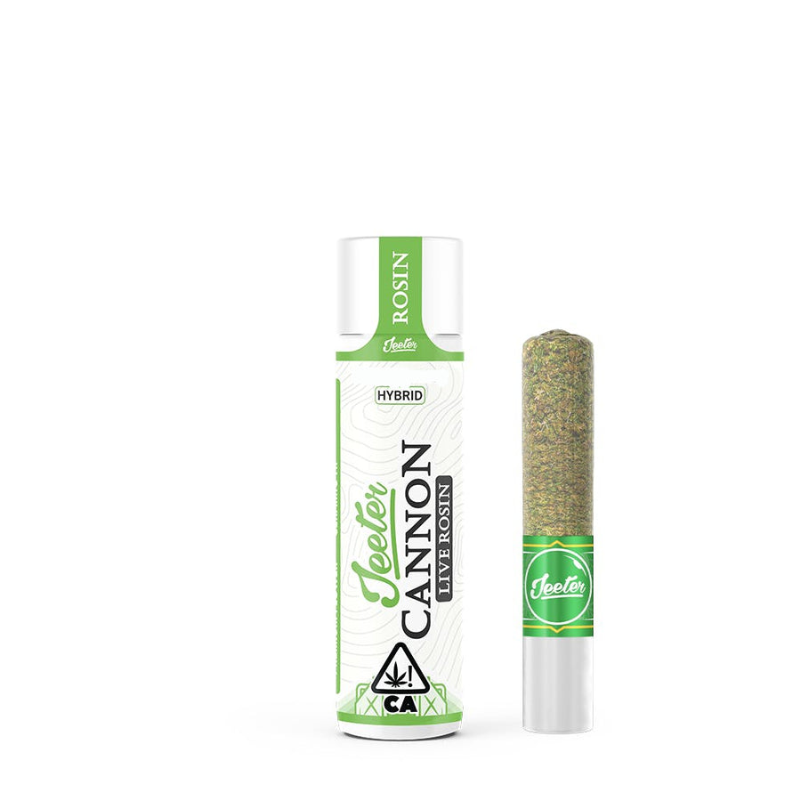 Pinkcasso Cannon Live Rosin 1.3g (Jeeter)