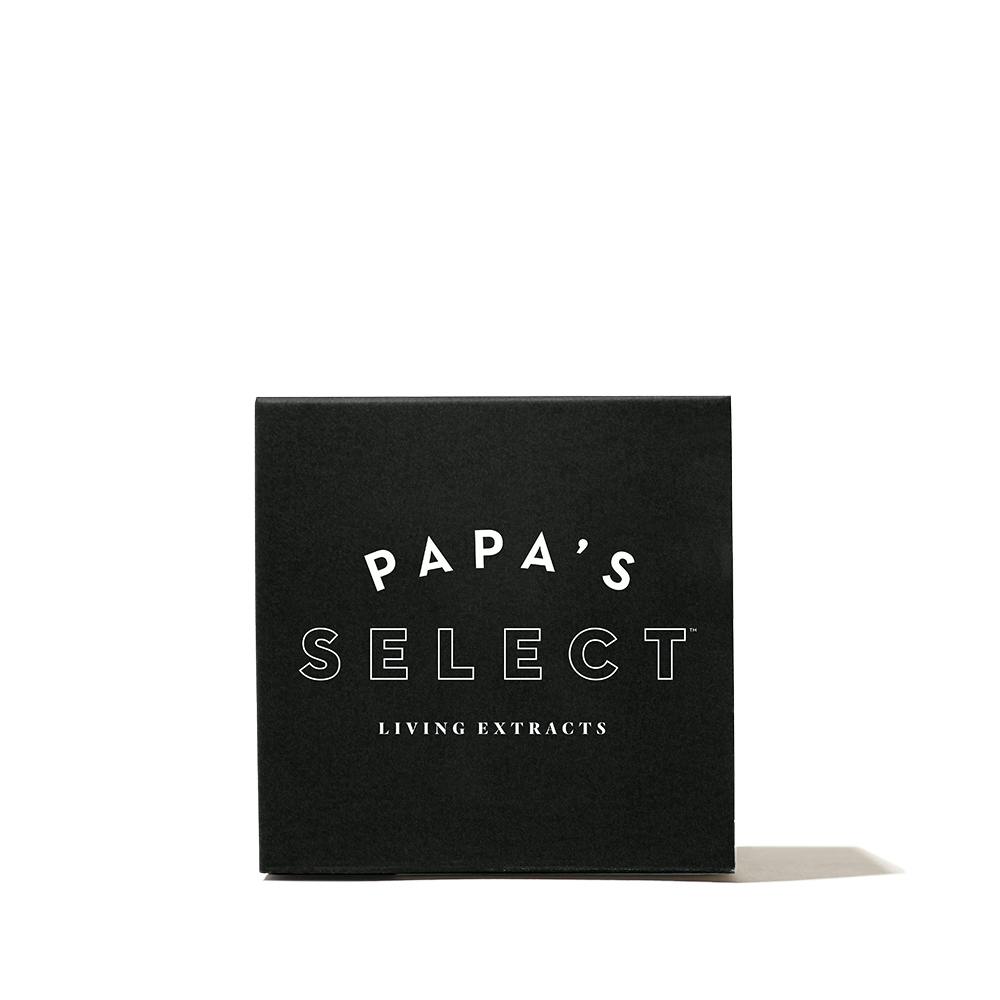 Papaya Cake Premium Live Rosin 1g (Papa's Select)