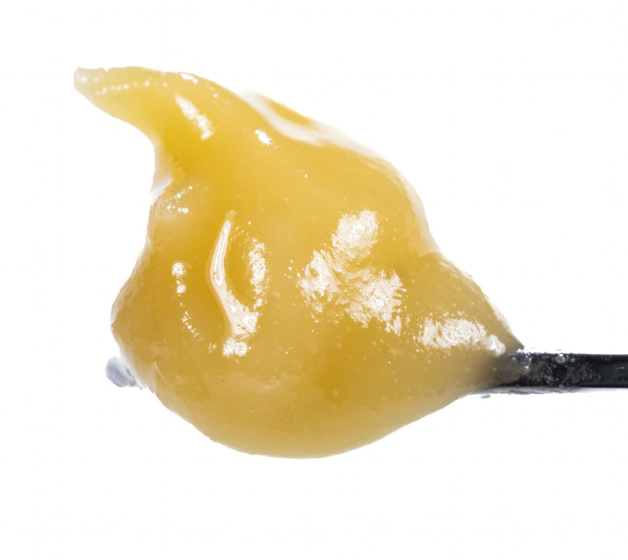 Georgia Z Live Resin Badder 1g (West Coast Cure)