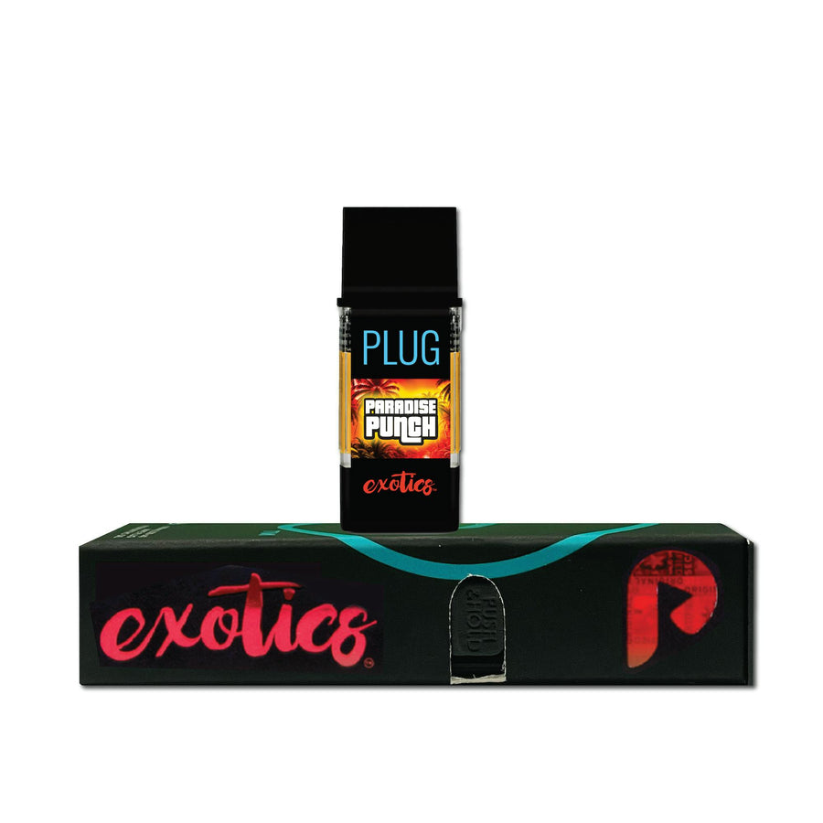 Paradise Punch: EXOTICS PLUG™ 1G (PLUGPLAY™)