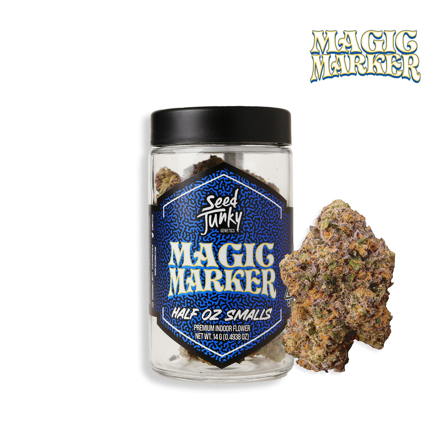 Magic Marker 14g (Seed Junky)