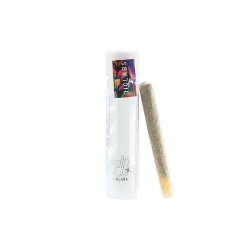 SB36 #1 + Guava Infused Preroll 2g (710 Labs)