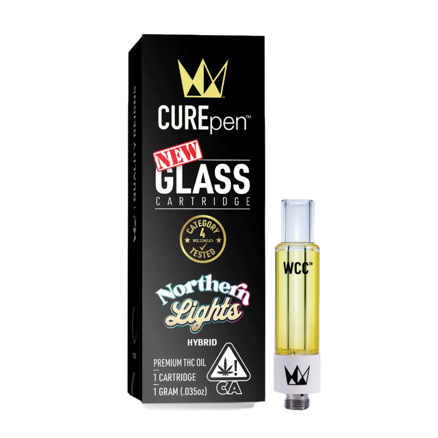 Northern Lights CUREpen Cartridge 1g (West Coast Cure)