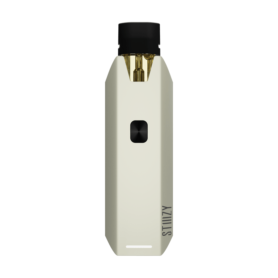 Pearl White Pro XL Battery (STIIIZY)