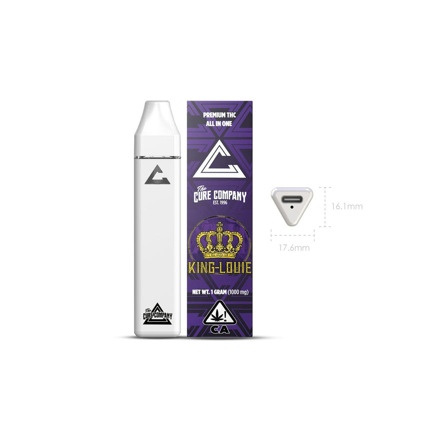 King Louie AIO 1g (The Cure Company)