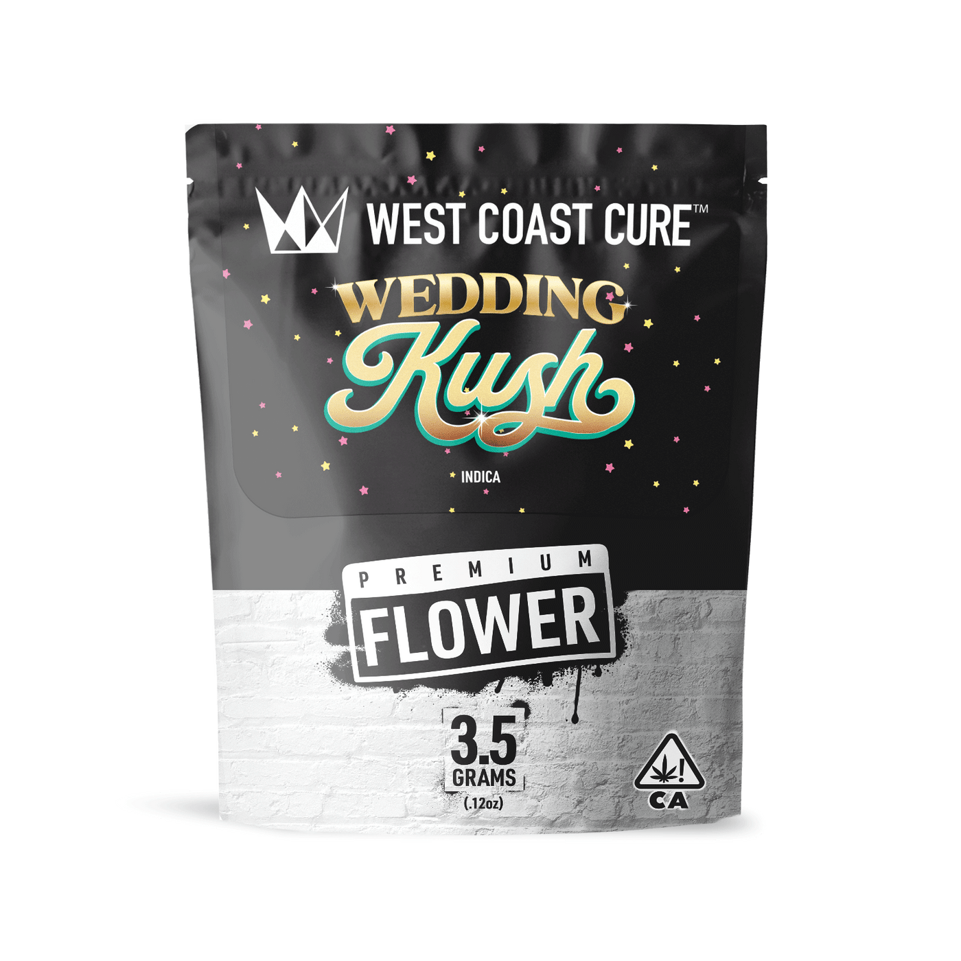 Wedding Kush Premium Flower 3.5g (West Coast Cure)