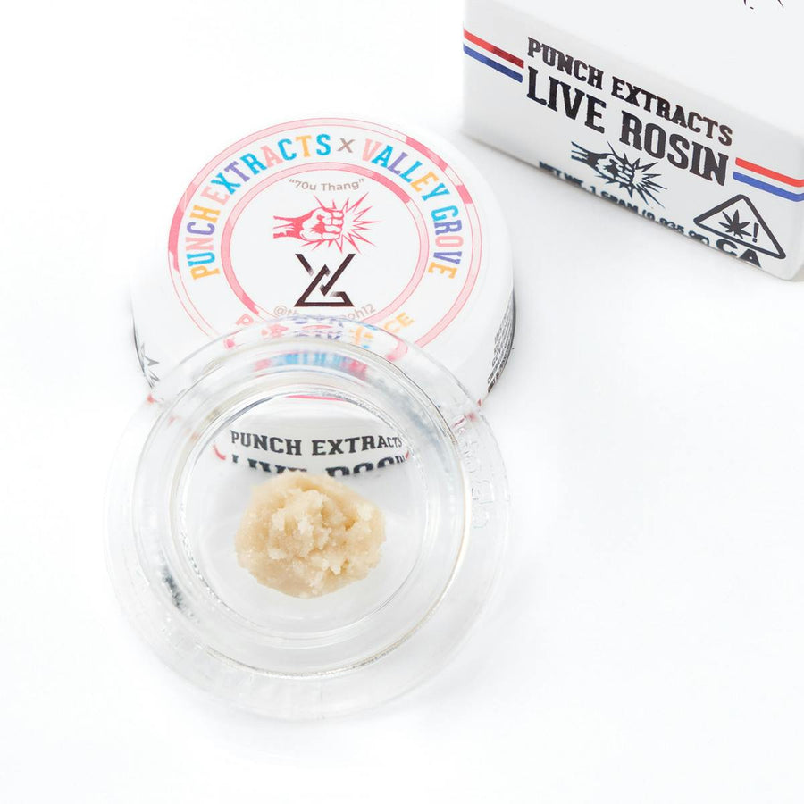 Pink Gak Juice Tier 3 Live Rosin Cold Cure Badder 1g (Punch Edibles & Extracts)