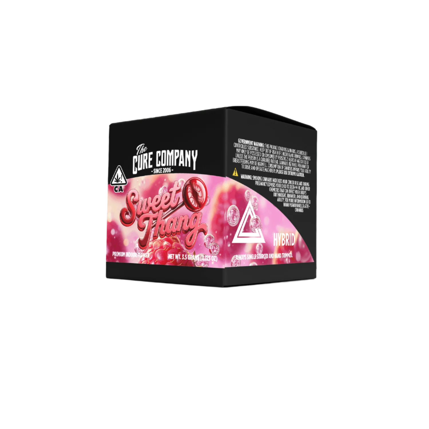 Sweet Thang Premium Flower 3.5g (The Cure Company)