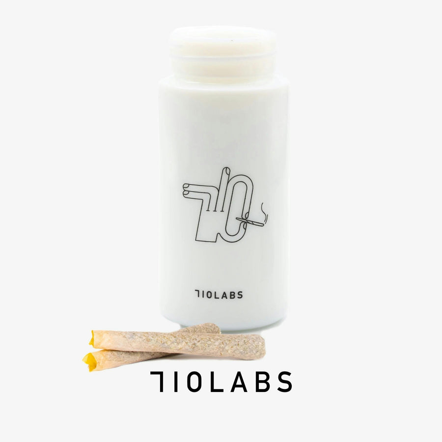 Britney's Frozen Lemons #5 Preroll 5pk (710 Labs)