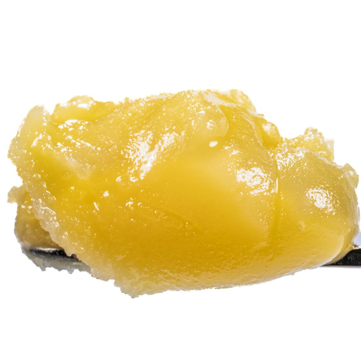Sour Strawberry Live Resin Badder 1g (West Coast Cure)