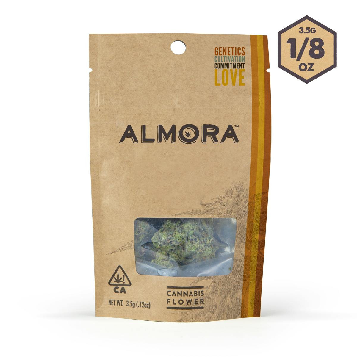 Banana Skunk 3.5g (Almora)