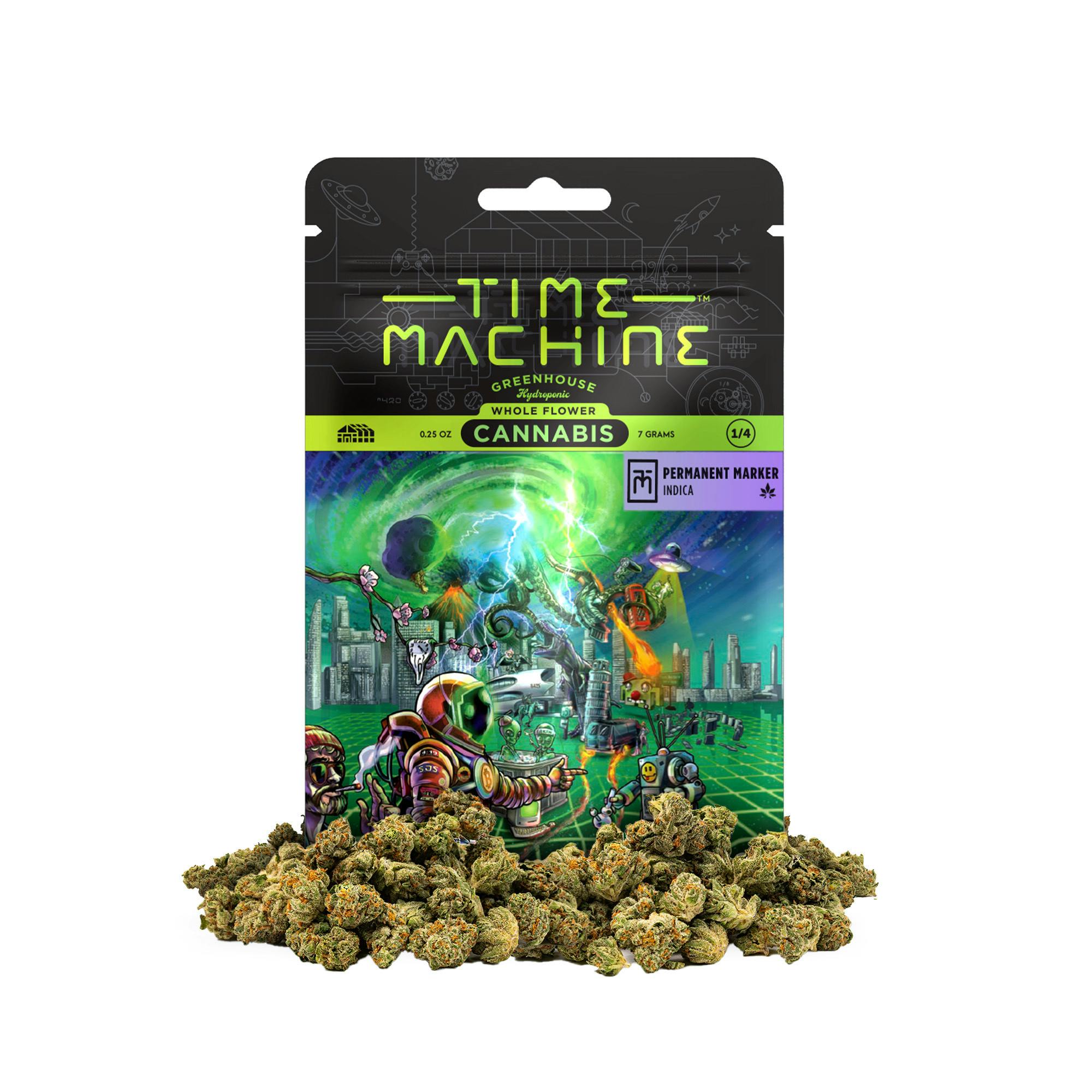 Permanent Marker 7g (Time Machine)