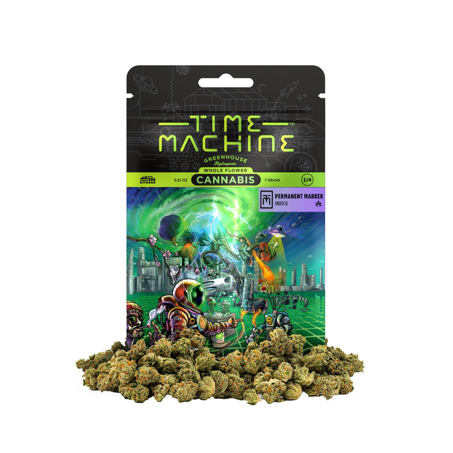 Permanent Marker 7g (Time Machine)