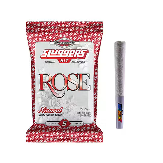 Rose Naturals Preroll 3.5g 5pk (Sluggers)