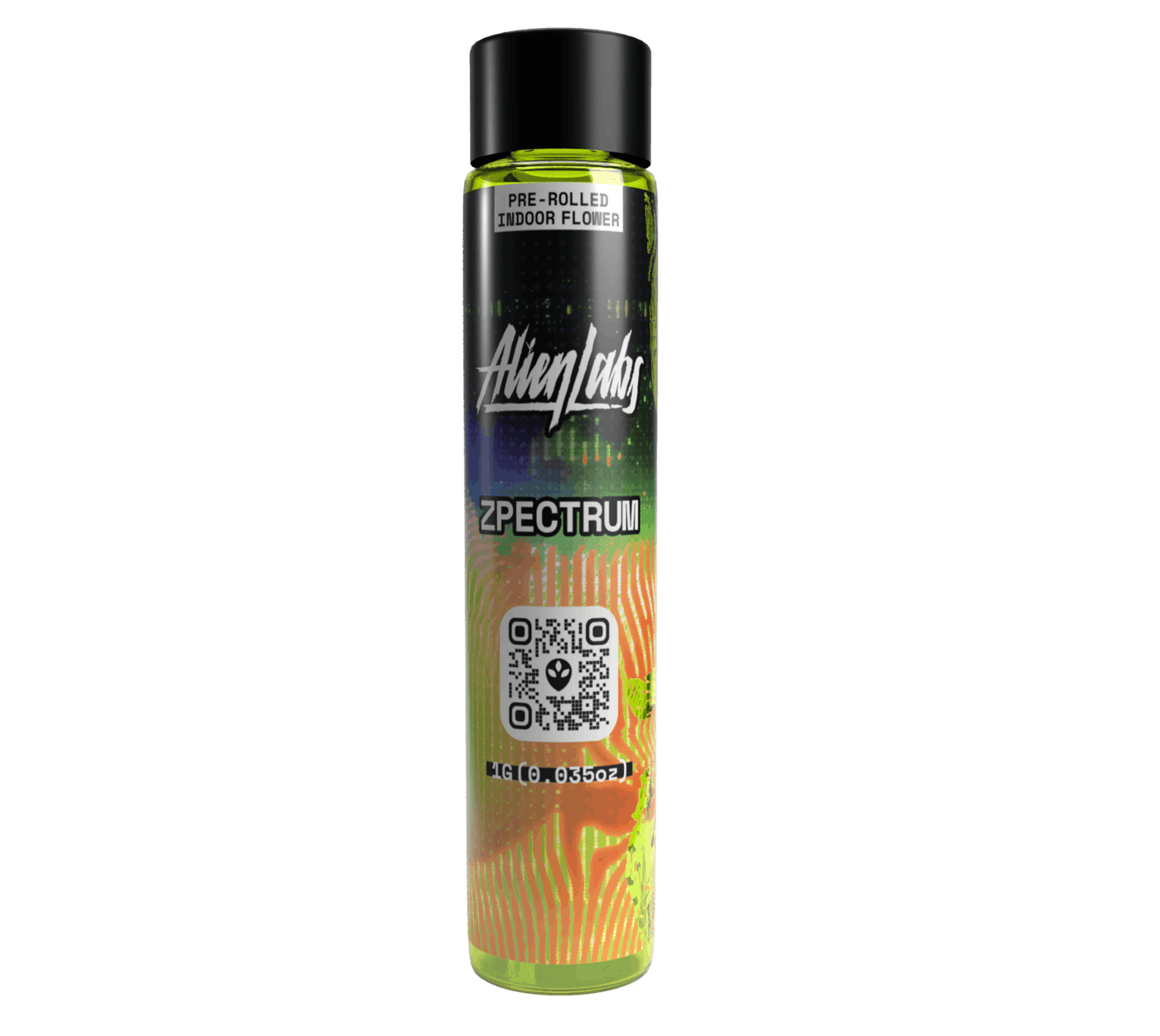 Zpectrum Pre Roll Single 1g (Alien Labs)