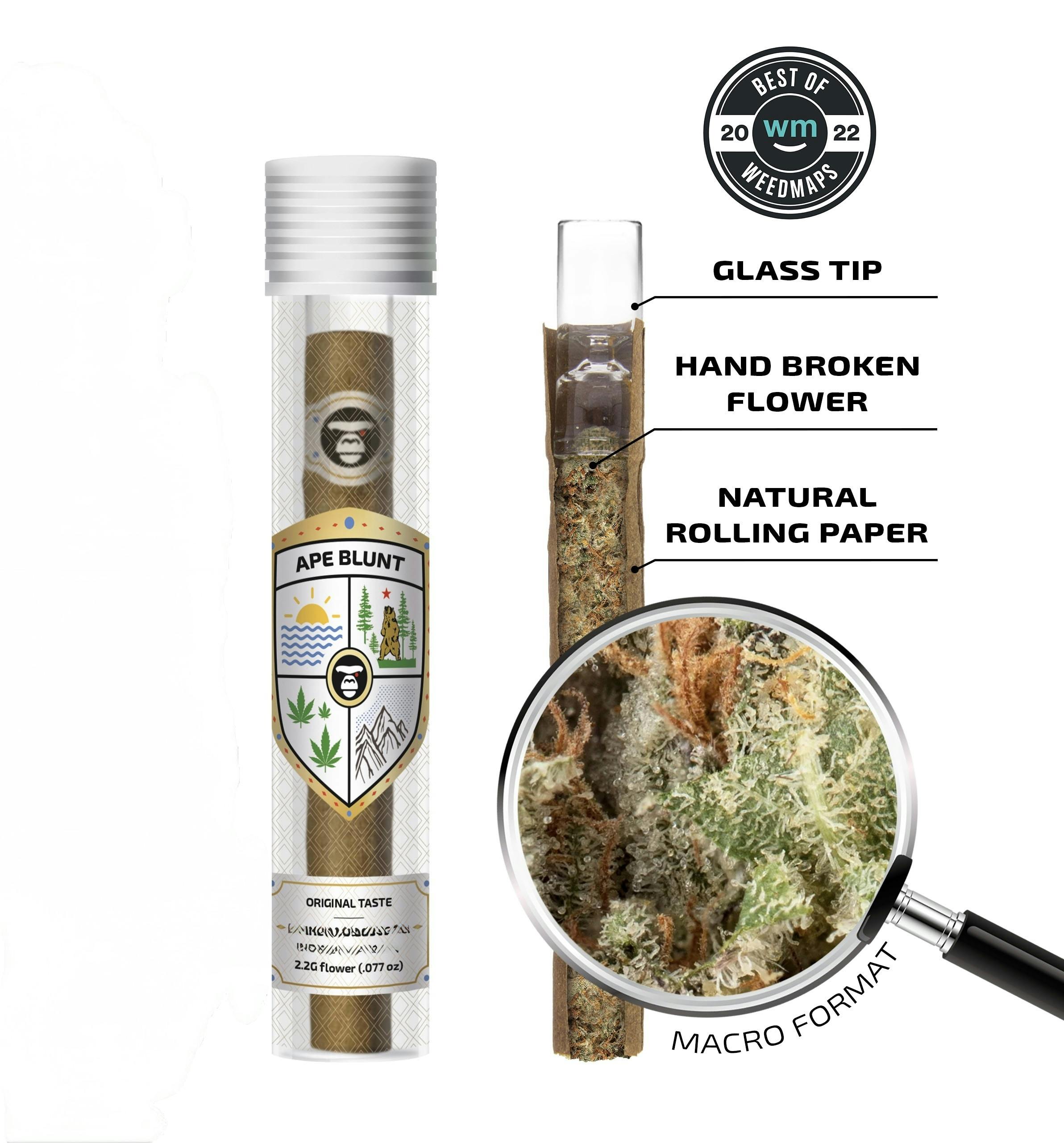 Candy Fumez Blunt 2.2g (APE Premium Cannabis Corp)