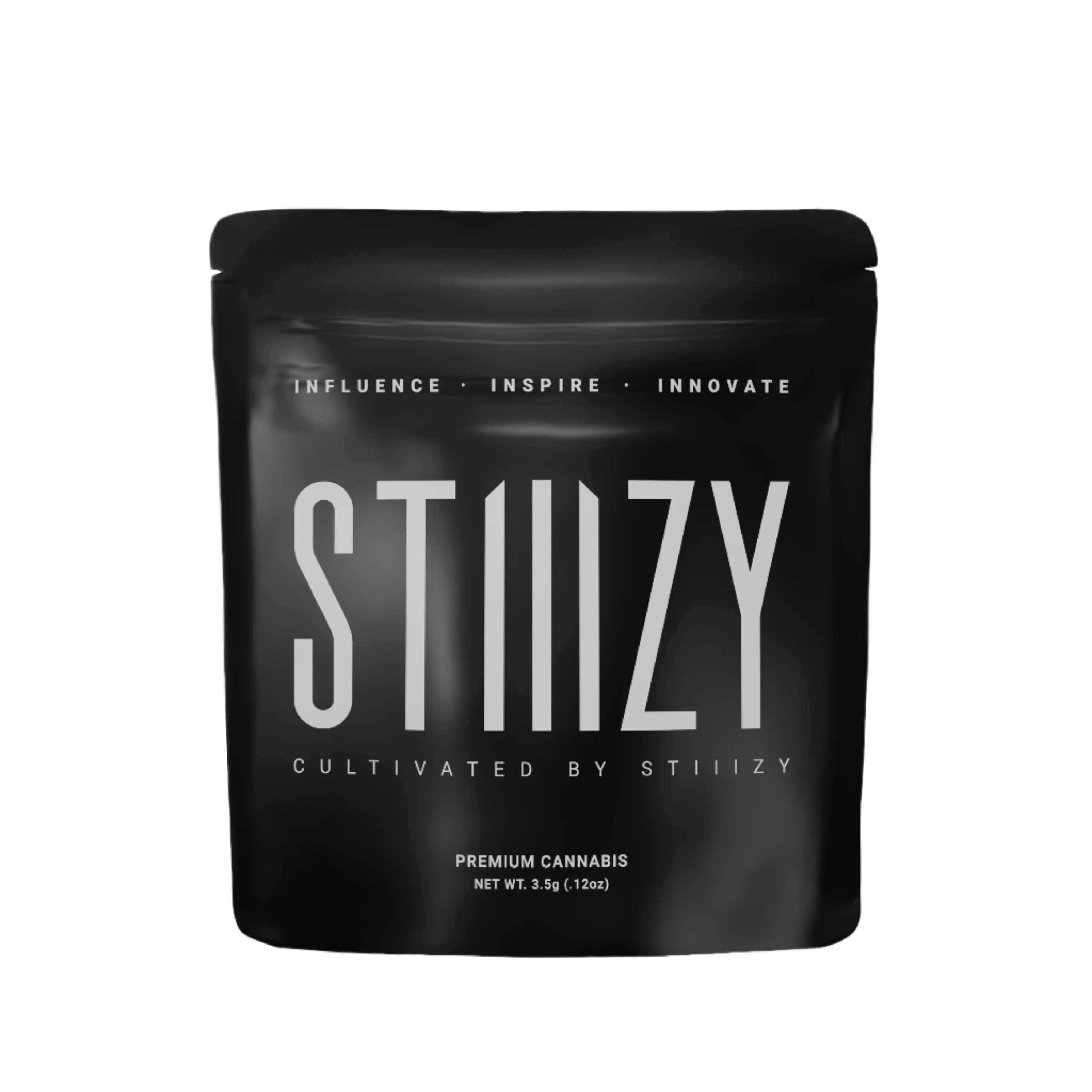 Chocolato Truffle Black Label Mylar 3.5g (STIIIZY)