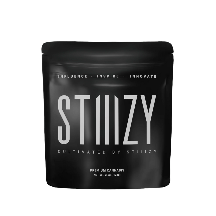 Chocolato Truffle Black Label Mylar 3.5g (STIIIZY)