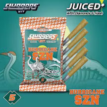 Hurricane SZN | Diamond Edition | Infused 3.5g 5pk (Sluggers)