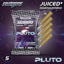 Pluto | Sluggers x Gas House | Infused 3.5g 5pk (Sluggers)