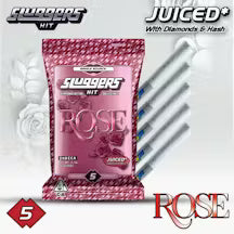 Rose | Diamond Edition | Infused 3.5g 5pk (Sluggers)