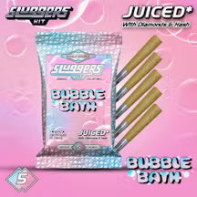 Bubble Bath | Infused 3.5g 5pk (Sluggers)
