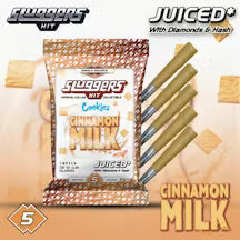 Cinnamon Milk | 3.5g Infused 5pk  (Sluggers)