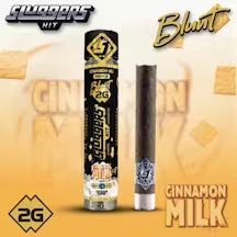 Cinnamon Milk Blunt 2g (Sluggers)