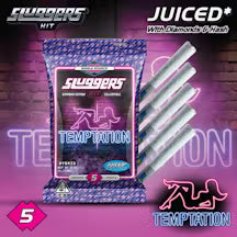 Temptation | Diamond Edition | Infused 3.5g 5pk (Sluggers)
