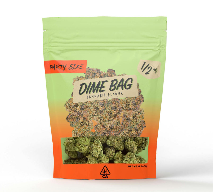 Cookies Kush Indica 14G (Dime Bag)